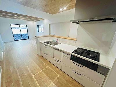 橿原市菖蒲町3丁目　新築戸建
