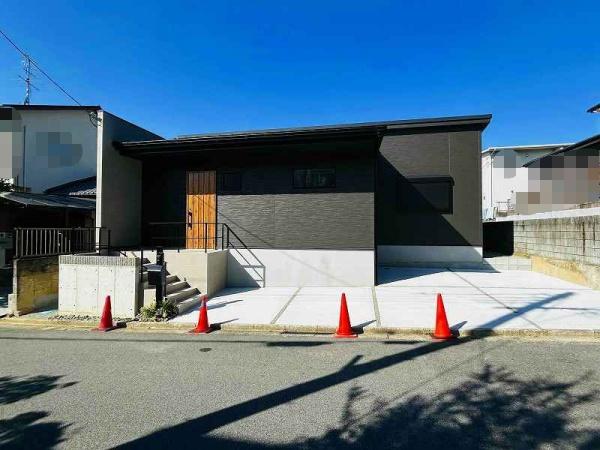 橿原市菖蒲町3丁目　新築戸建