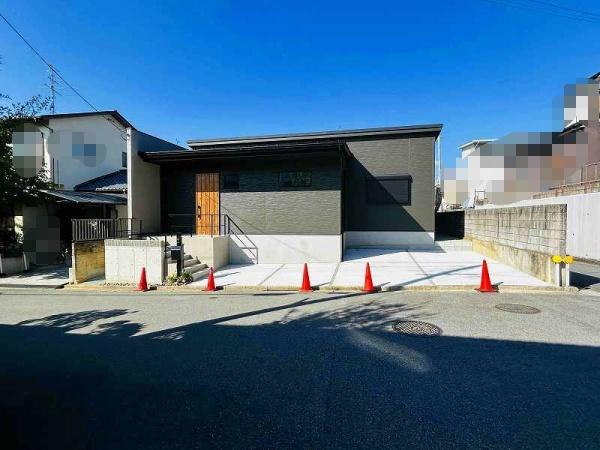 橿原市菖蒲町3丁目　新築戸建