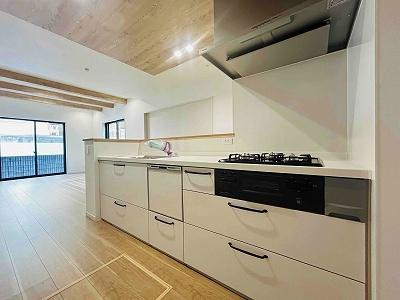 橿原市菖蒲町3丁目　新築戸建