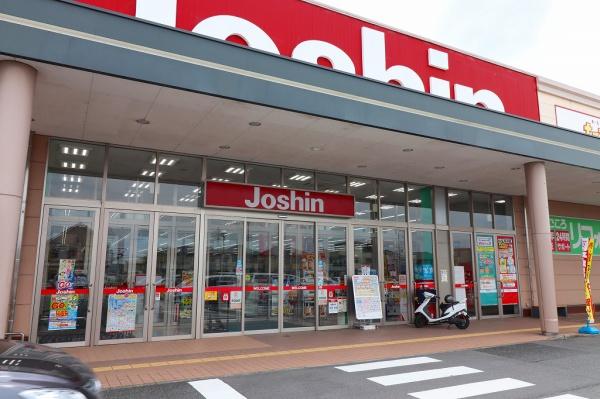 橿原市中曽司町の土地(ジョーシン 橿原店)