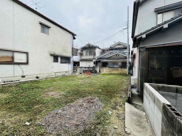 大和高田市大字市場の土地