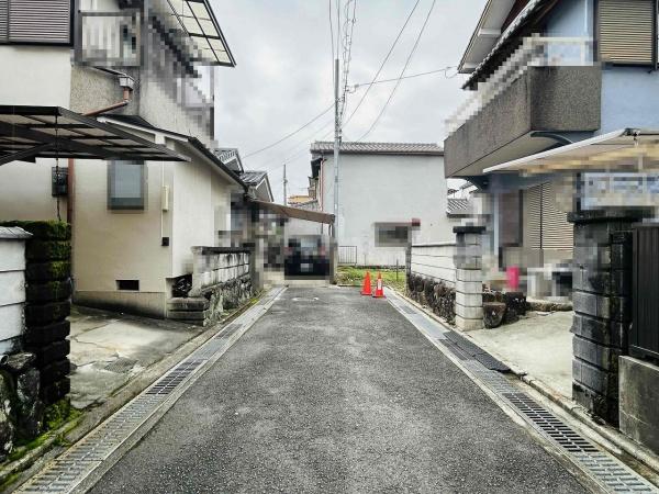 大和高田市大字市場の土地