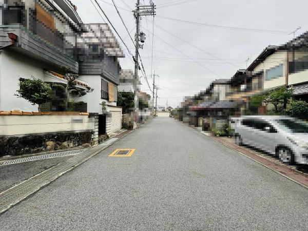 大和高田市大字市場の土地