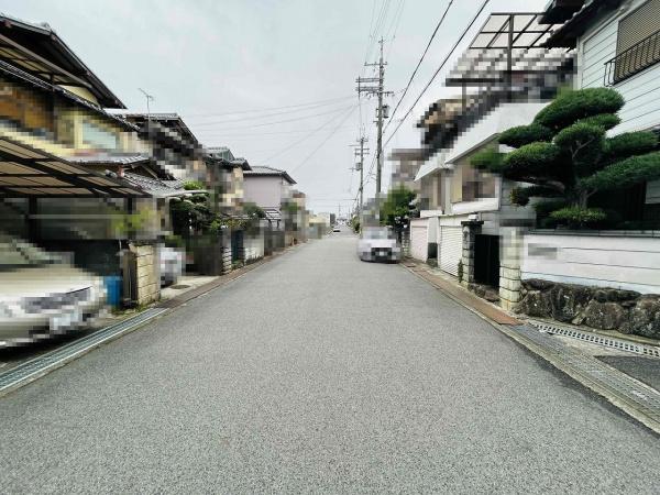 大和高田市大字市場の土地