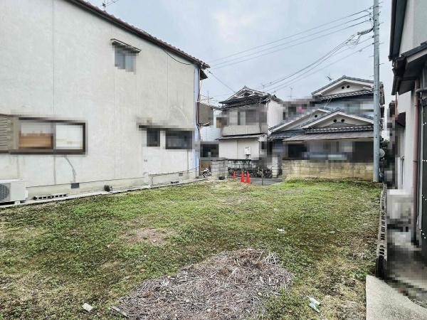 大和高田市大字市場の土地