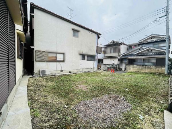 大和高田市大字市場の土地