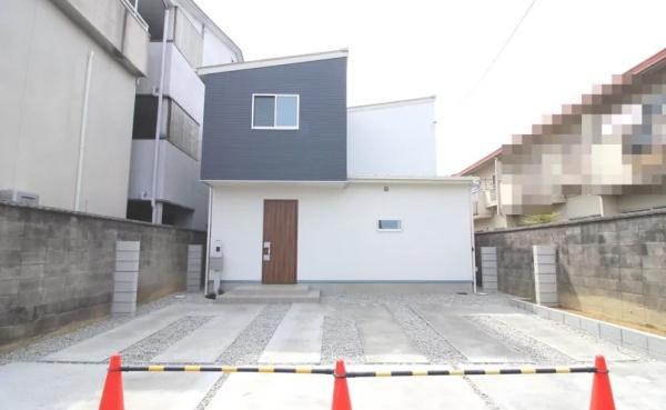 橿原市石原田町　新築戸建　未入居