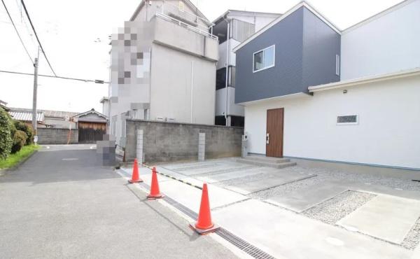 橿原市石原田町の中古一戸建て