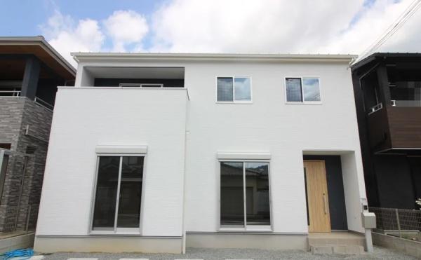 桜井市安倍木材団地1丁目　2号地／2区画　新築戸建