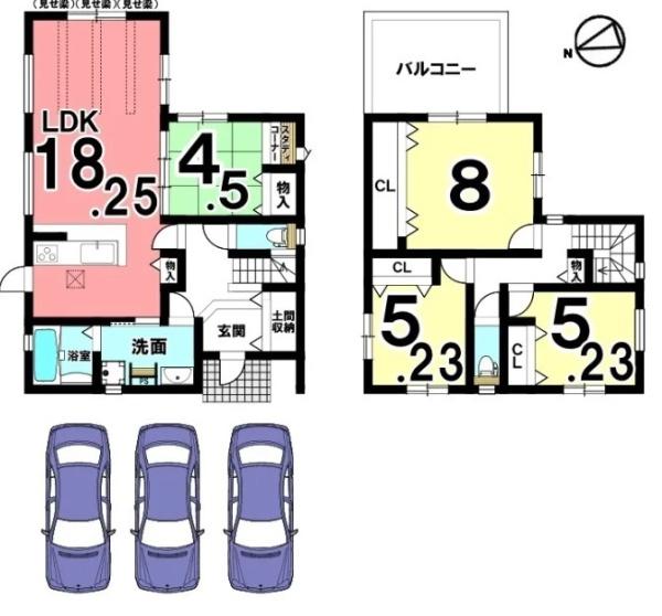 桜井市大字三輪の中古一戸建