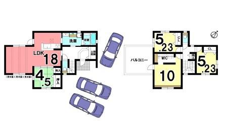 桜井市大字金屋の中古一戸建