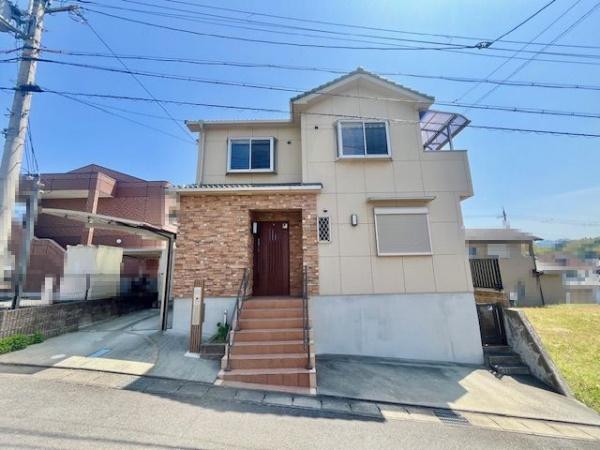橿原市五条野町　中古戸建