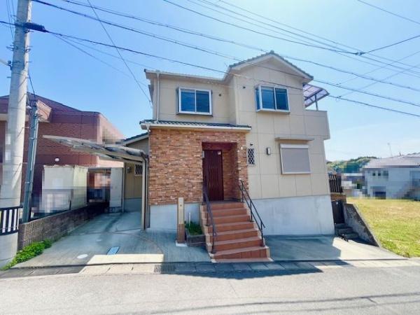 橿原市五条野町の中古一戸建て