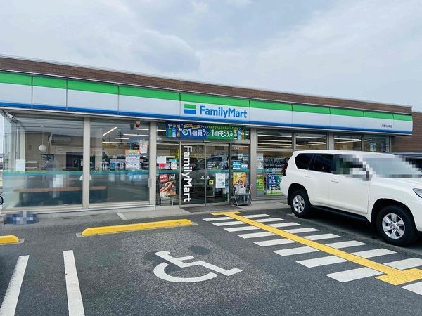 天理市西長柄町の土地(ファミリーマート天理九条町店)