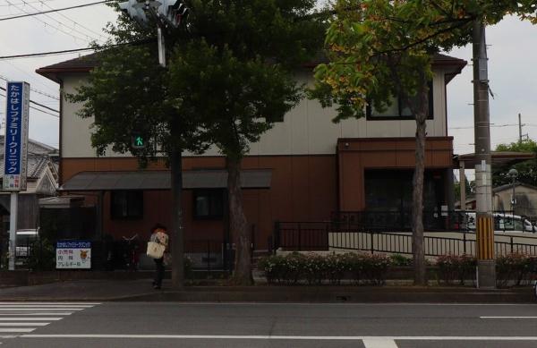天理市西長柄町の土地(たかはしファミリークリニック)