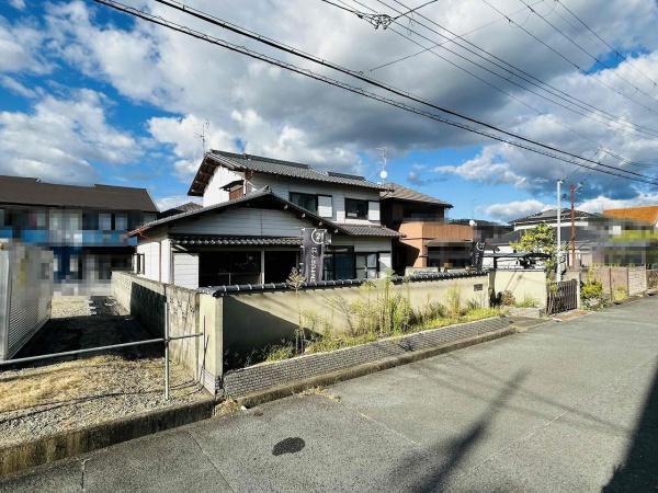 天理市西長柄町　売土地