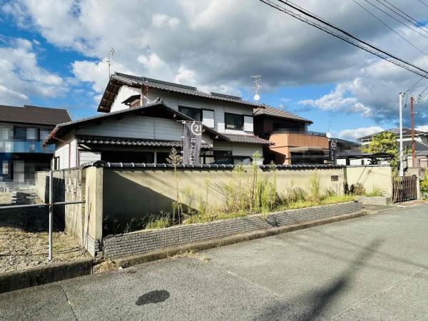 天理市西長柄町　売土地