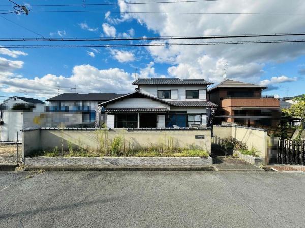 天理市西長柄町　売土地