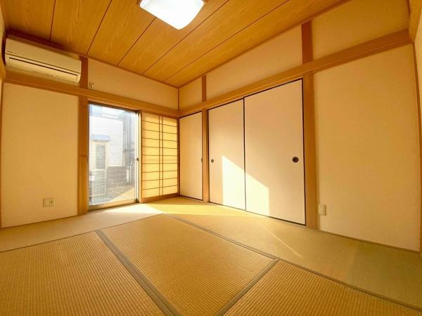 橿原市常盤町の中古一戸建て