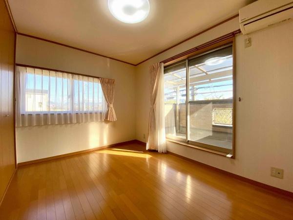 橿原市常盤町の中古一戸建て