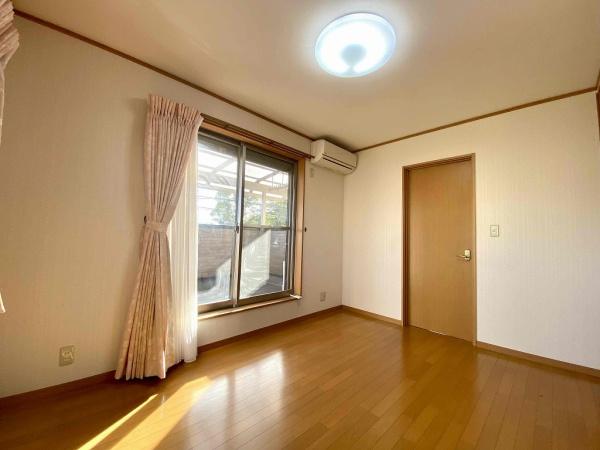橿原市常盤町の中古一戸建て