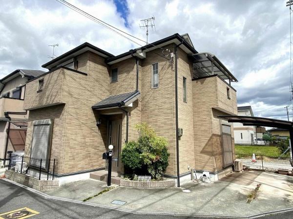 橿原市常磐町　中古戸建
