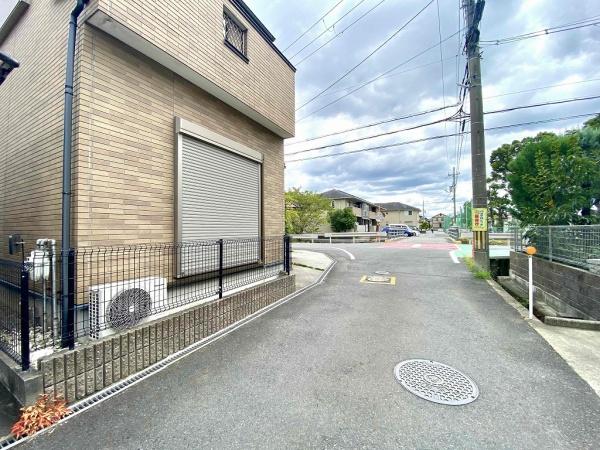 橿原市常盤町の中古一戸建て