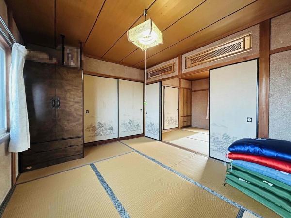 葛城市長尾の中古一戸建て