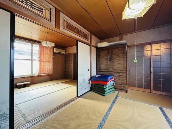 葛城市長尾の中古一戸建て