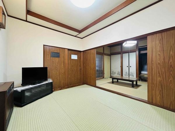 葛城市長尾　中古戸建