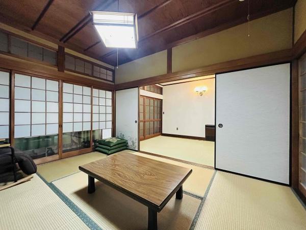 葛城市長尾　中古戸建