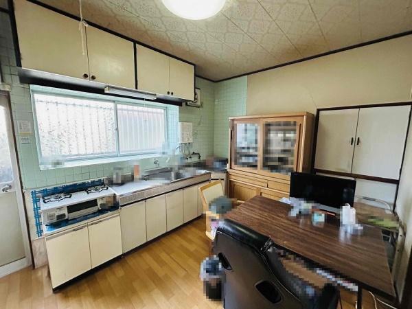 葛城市長尾の中古一戸建て