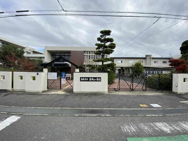 葛城市長尾の土地(葛城市立磐城小学校)
