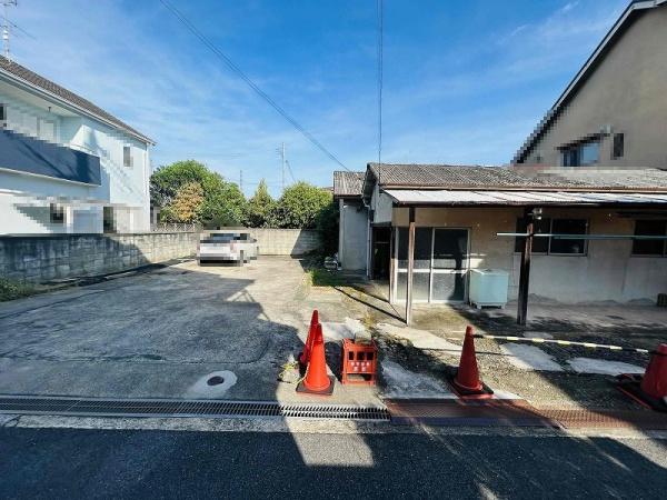 葛城市長尾　売土地
