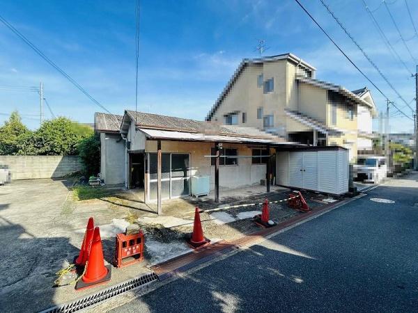 葛城市長尾　売土地
