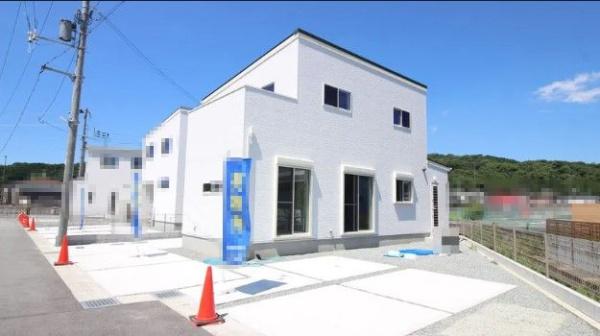 桜井市大字金屋　新築後未入居　1号地/3区画