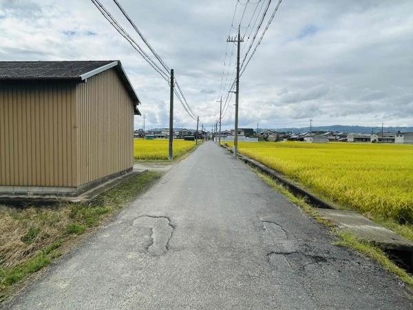 磯城郡川西町大字保田の土地