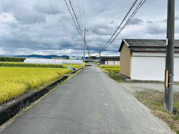 磯城郡川西町大字保田の土地