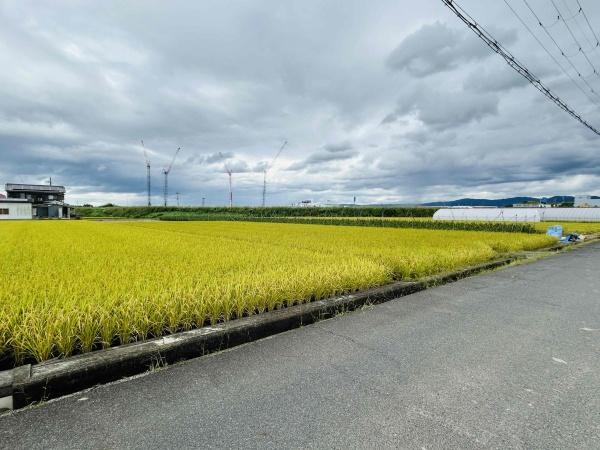 磯城郡川西町大字保田　売土地