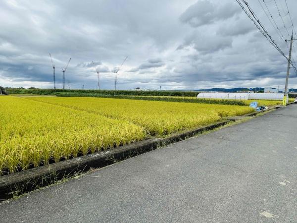 磯城郡川西町大字保田　売土地