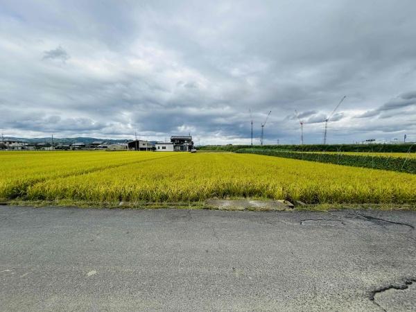 磯城郡川西町大字保田　売土地