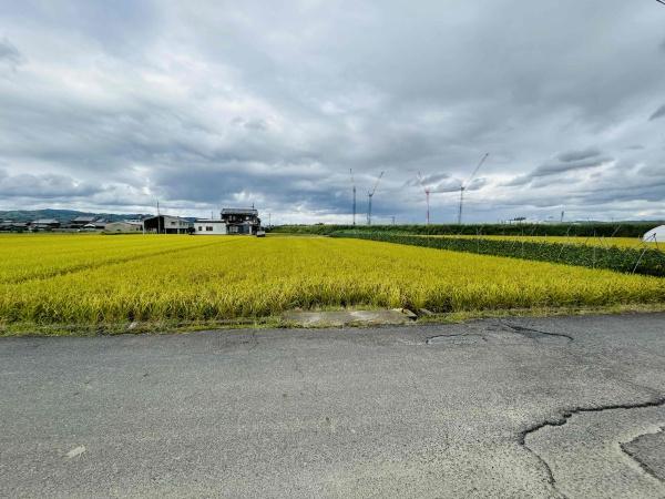 磯城郡川西町大字保田の土地