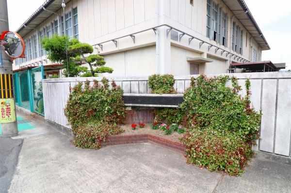 橿原市地黄町の土地(橿原市立大成中学校)