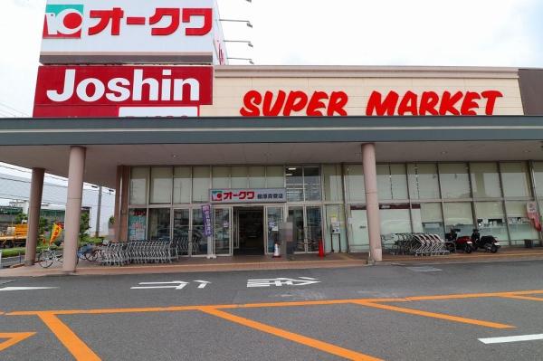 橿原市地黄町の土地(オークワ 橿原真菅店)