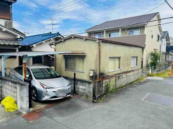 橿原市地黄町　売土地