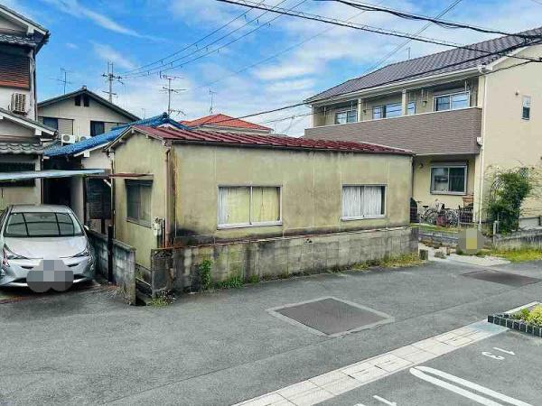 橿原市地黄町　売土地