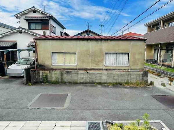 橿原市地黄町　売土地