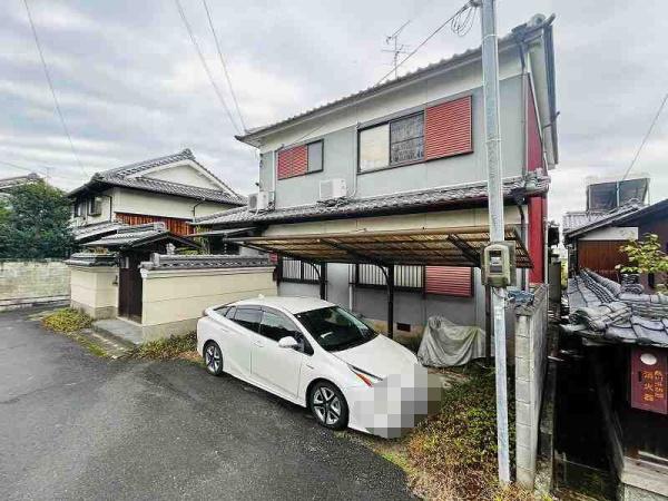天理市中町の売土地