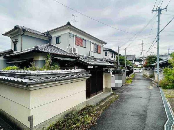 天理市中町の売土地
